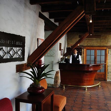 Hotel Casa De La Botica Bogota Ngoại thất bức ảnh