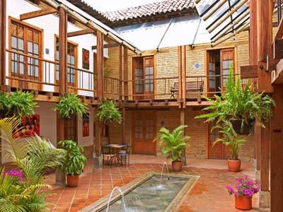 Hotel Casa De La Botica Bogota Ngoại thất bức ảnh