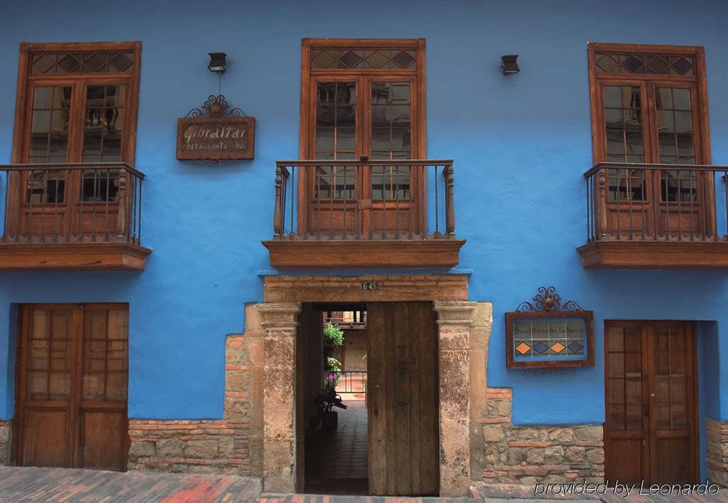 Hotel Casa De La Botica Bogota Ngoại thất bức ảnh
