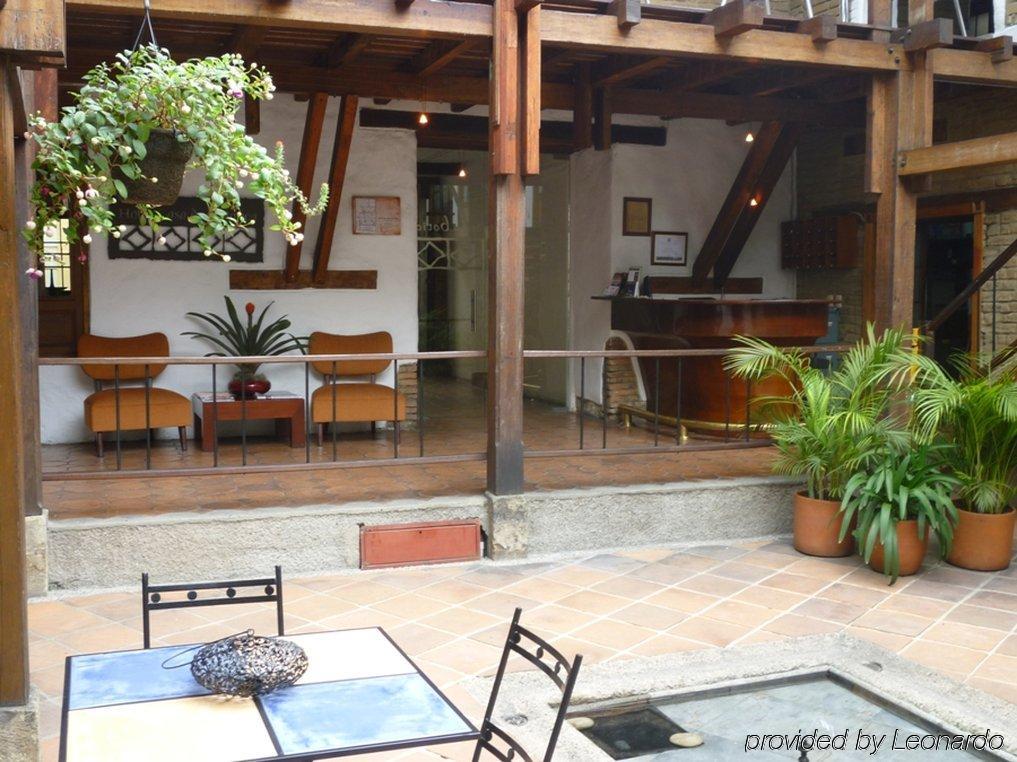 Hotel Casa De La Botica Bogota Ngoại thất bức ảnh