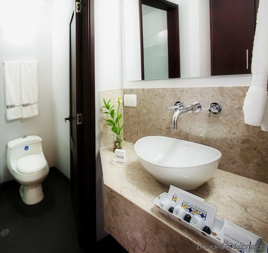 Hotel Casa De La Botica Bogota Phòng bức ảnh