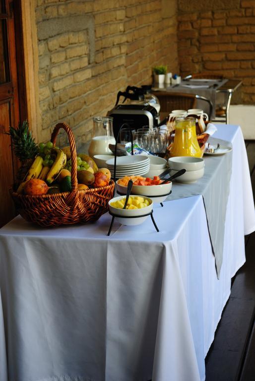 Hotel Casa De La Botica Bogota Ngoại thất bức ảnh